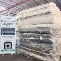 Outlet SALE‼️King Mattress Good Brands Starting At $289 and UP‼️