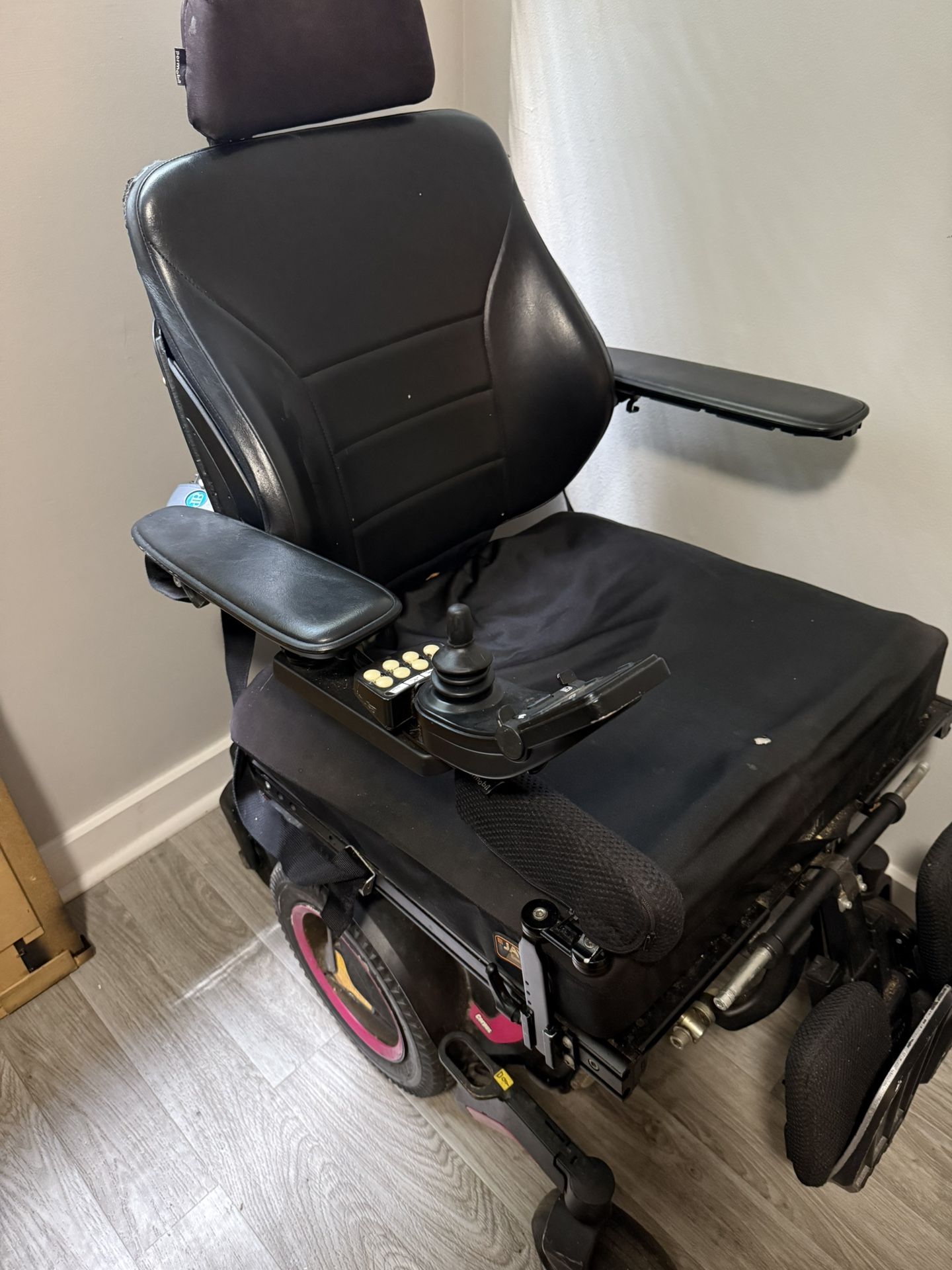 Wheel Chair Motorized