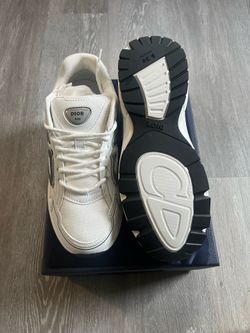 White Dior B30