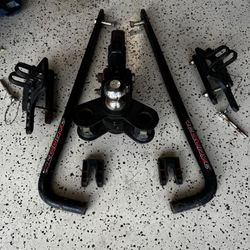 Tow Hitch Anti Sway 