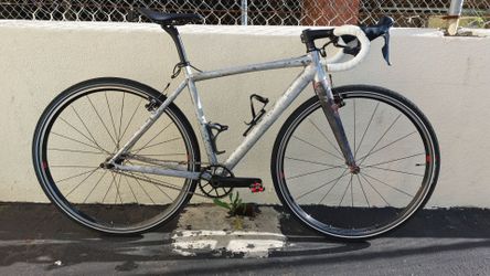Felt Breed Single Speed Cyclocross 52cm