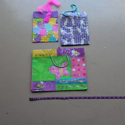 Easter Giftbags