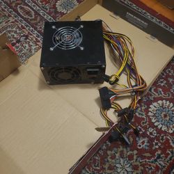 Logisys Power Supply 