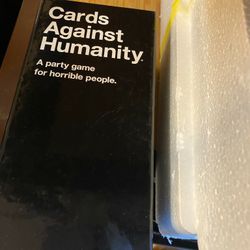 Cards Against Humanity Card Game