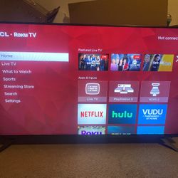 55 Inch Roku Tv 