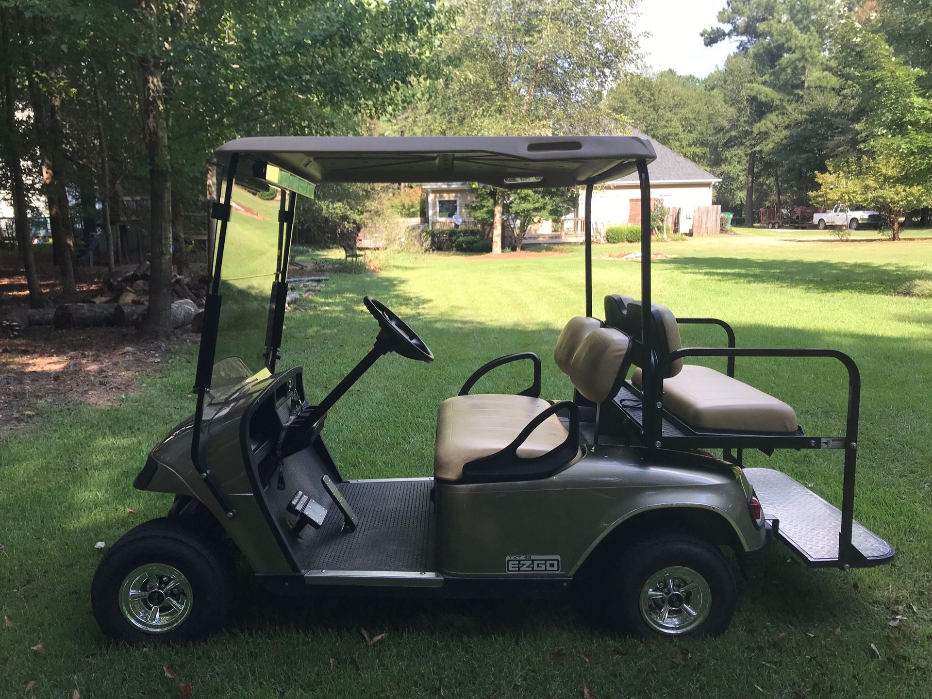 2013 EZGO golf cart 48v for Sale in Watkinsville, GA OfferUp