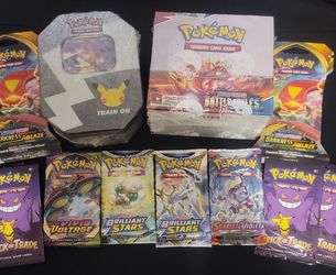 Pokemon TCG Battle Styles Booster Box Bundle