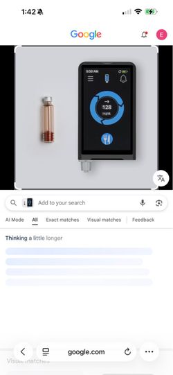 I let insulin pump