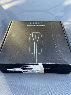Tesla Charging Cord