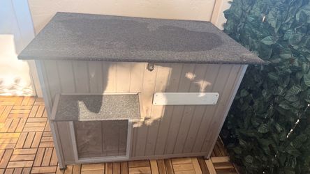 Dog house
