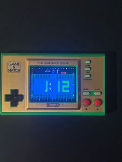 The Legend of zelda game console for 35$‼️‼️