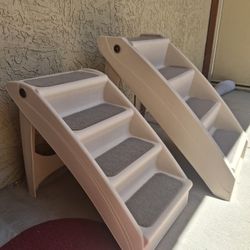 Pet Stairs Cat Dog 19in 24in 