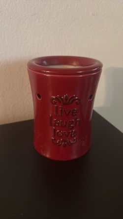 Candle warmer