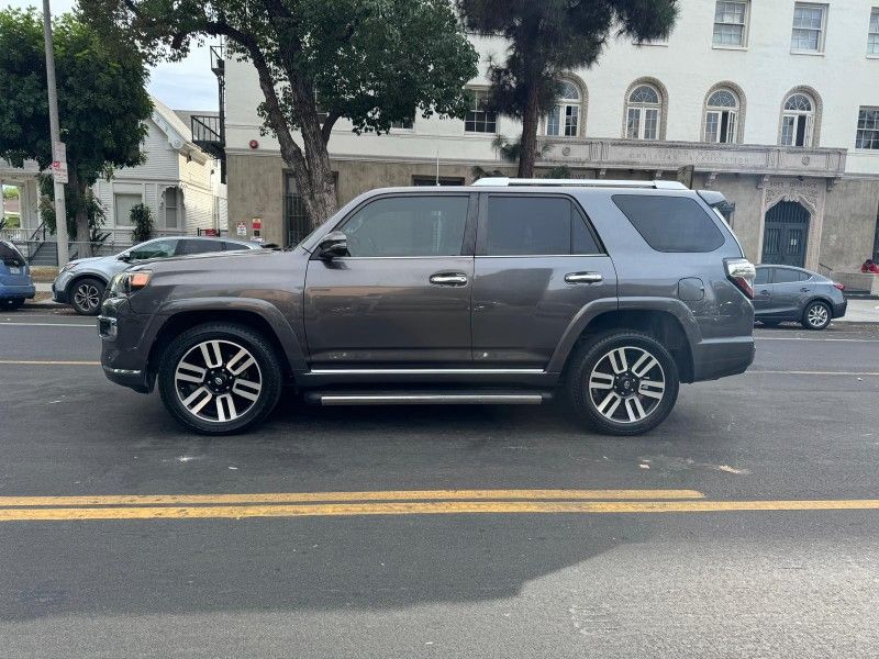 2015 Toyota 4Runner