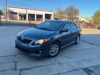 2009 Toyota Corolla
