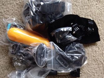 Accessories Kits for GoPro Hero 4/3/2/1