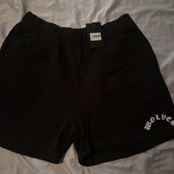 Darc Sport Black Sweatshorts XL 
