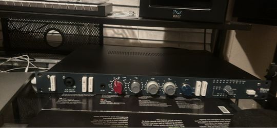 Neve 1073 spx