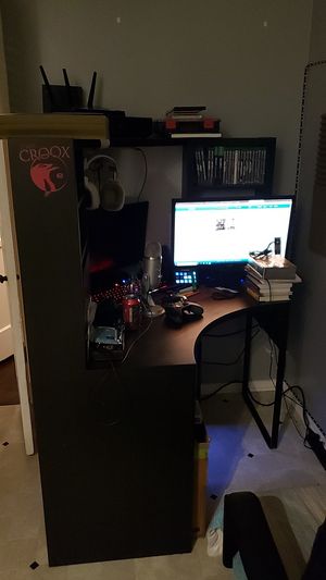 New And Used Corner Desk For In Redondo Beach Ca Offerup Corner Desk For In Redondo Beach