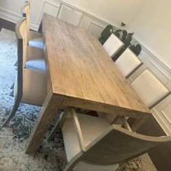Foley Dining Table