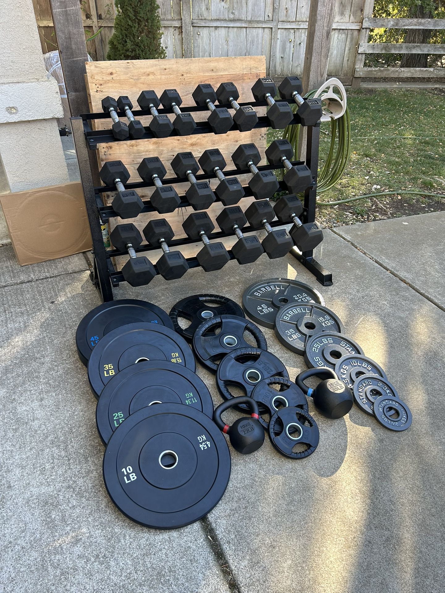 SALE:🔥Weight Lifting & Home Gym Equipment 