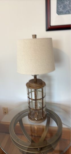 Lamp set