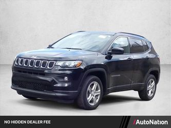 2023 Jeep Compass