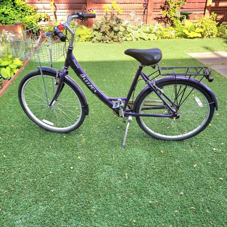 Breezer Freedom Bike 18 Inch Frame for Sale in Portland OR OfferUp