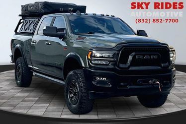 2022 Ram 2500 Crew Cab
