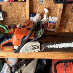 Chainsaw
