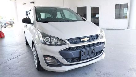 2020 Chevrolet Spark