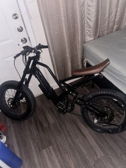 Ebike 46mph