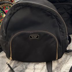 Kate Spade Nylon Backpack 