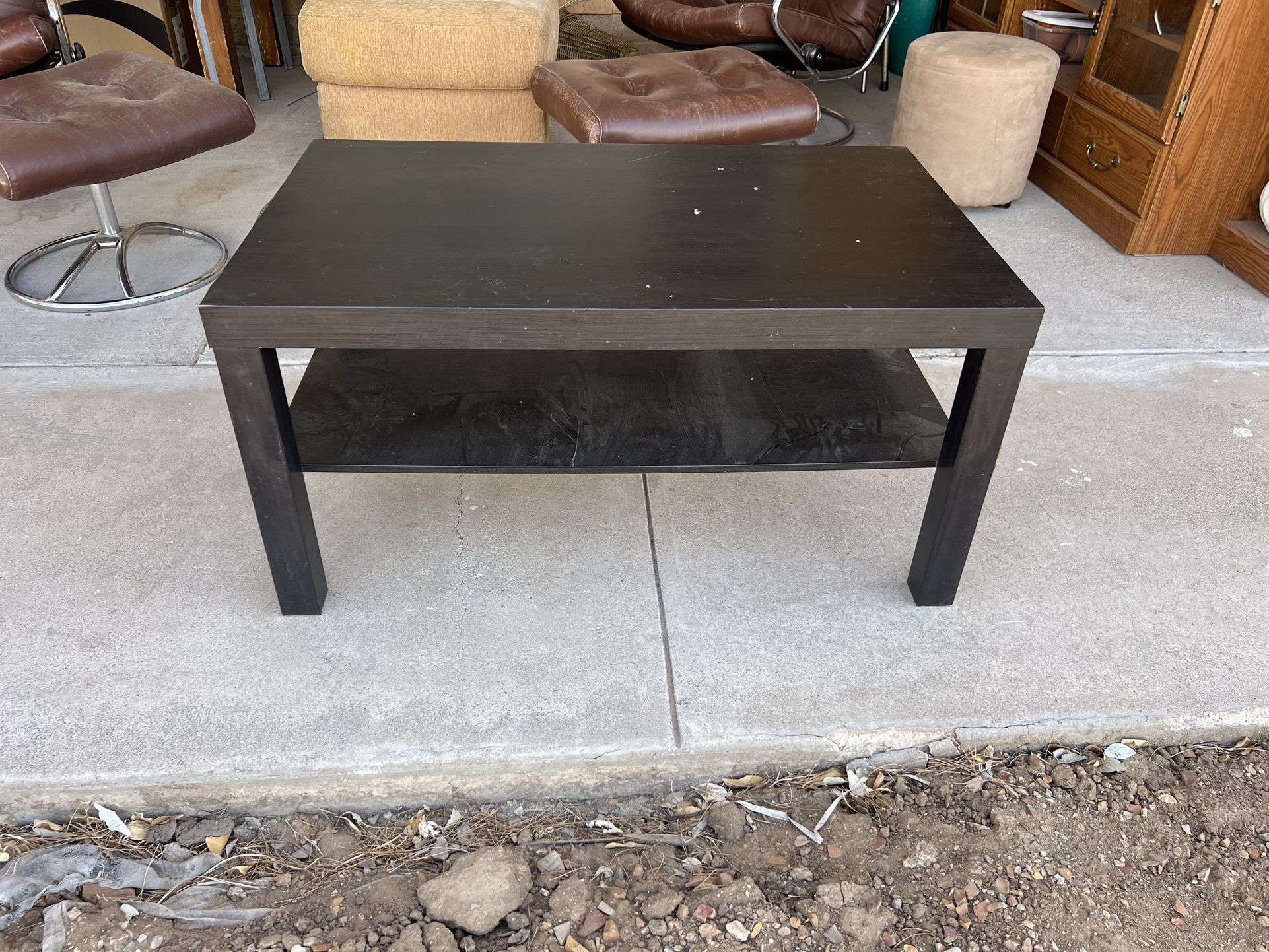 Coffee Table Project / Parts