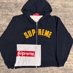 Thermal supreme hoodie