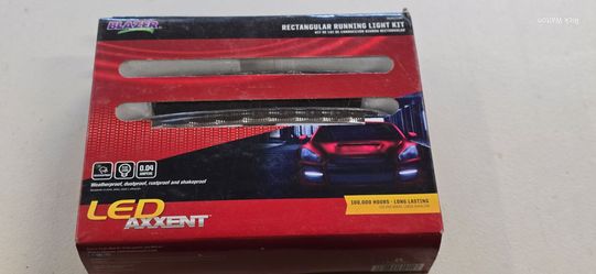 LED Running Lights