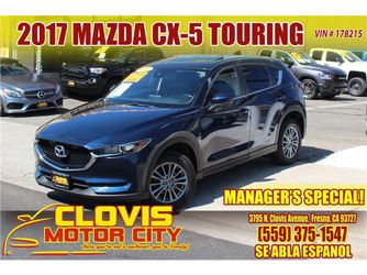 2017 Mazda CX-5