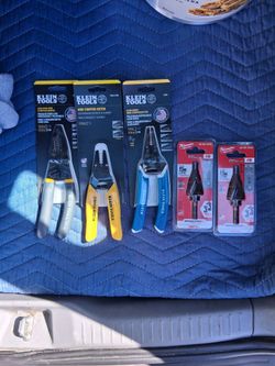Klein & Milwaukee Tools