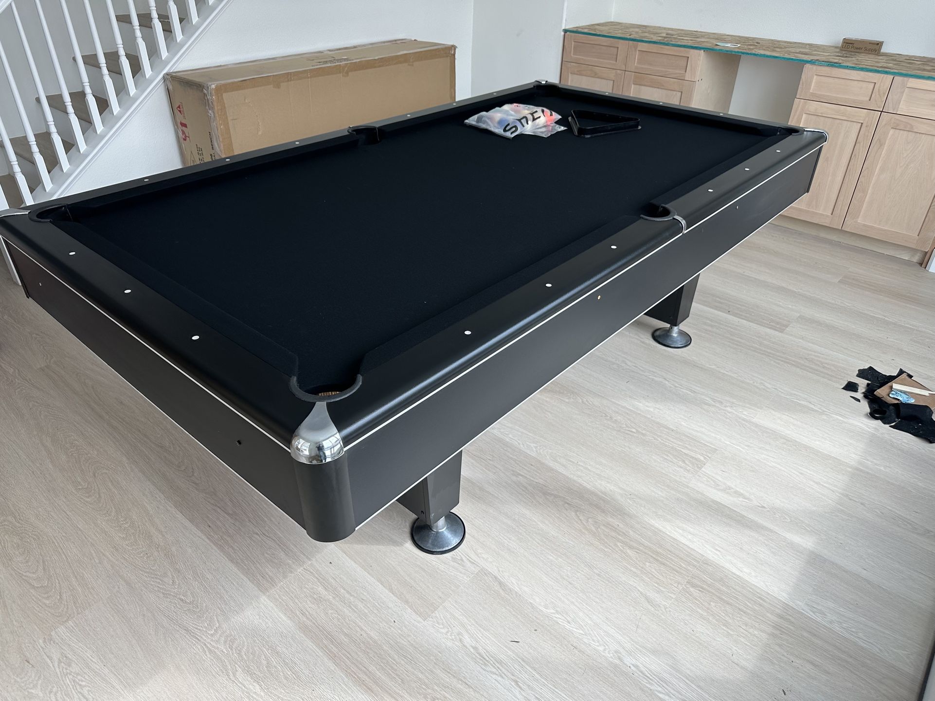 Pool Table 7ft