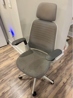 West Elm Steelcase Series™ 1 Office Chair w/ Headrest