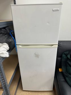 Apartment fridge