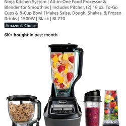 Ninja Kitchen System