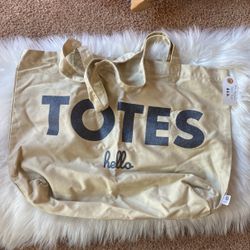 New Totes Tote Bag Hello Apparel 