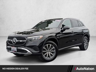 2026 Mercedes-Benz GLC 300