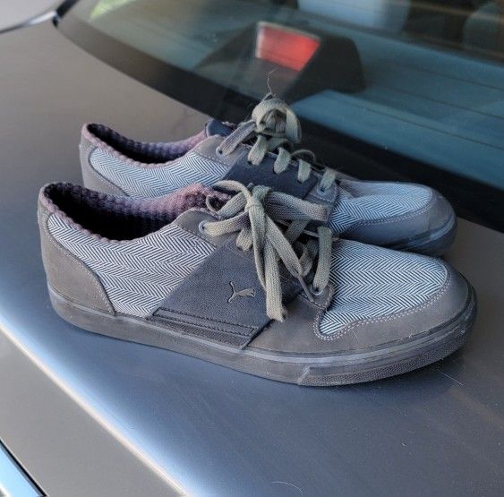 Puma Ripstop Mens Sneakers Shoes Size 10.5 US