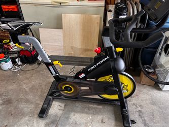 Pro-form exercise bike