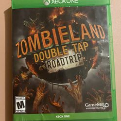 XBOX ONE - ZOMBIELAND DOUBLE TAP ROADTRIP