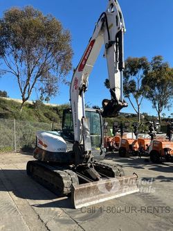 Mini Excavator 13,000lbs 