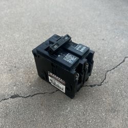40 Amp Murray Circuit Breaker Electric Panel 