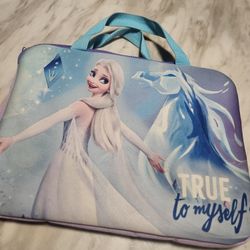 Tablet Travel Bag Frozen